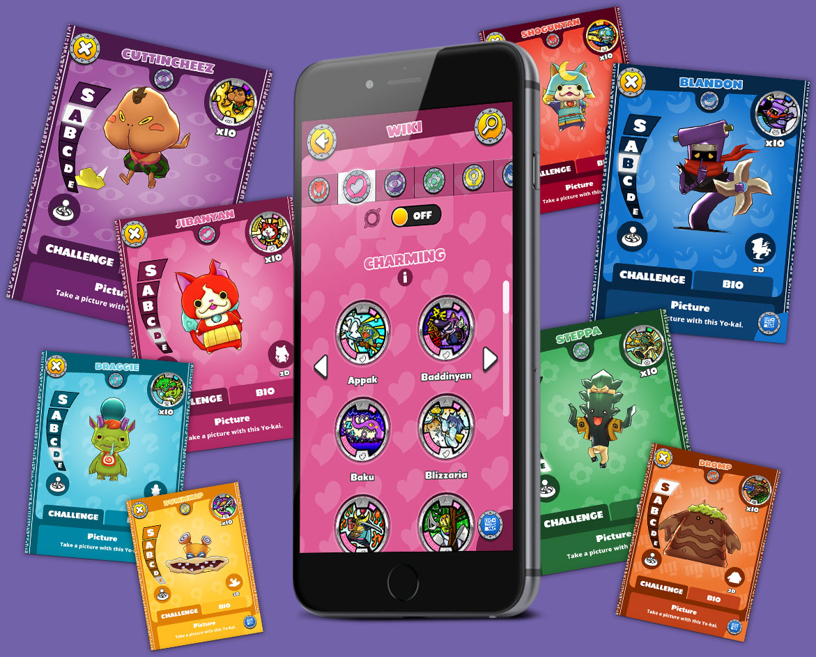 M03, Yo-kai Watch Wiki
