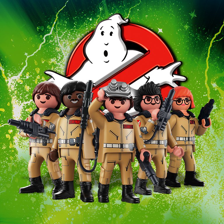 ghostbusters playmobil game