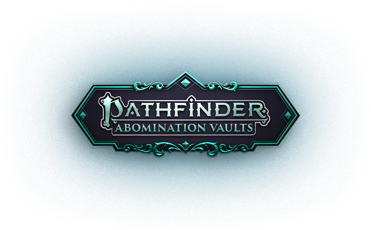 Pathfinder: Abomination Vaults